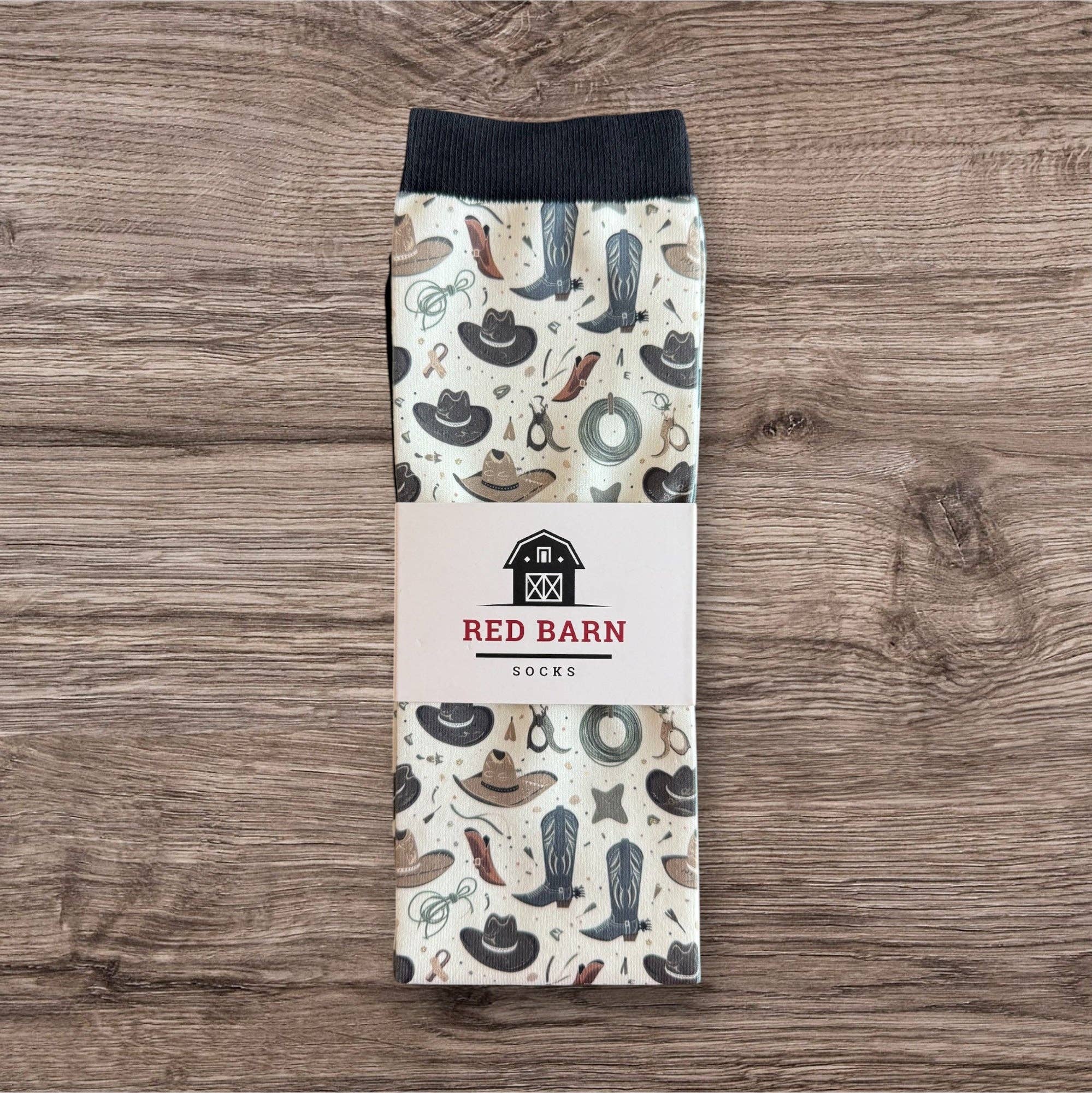 Ranch Hand Socks